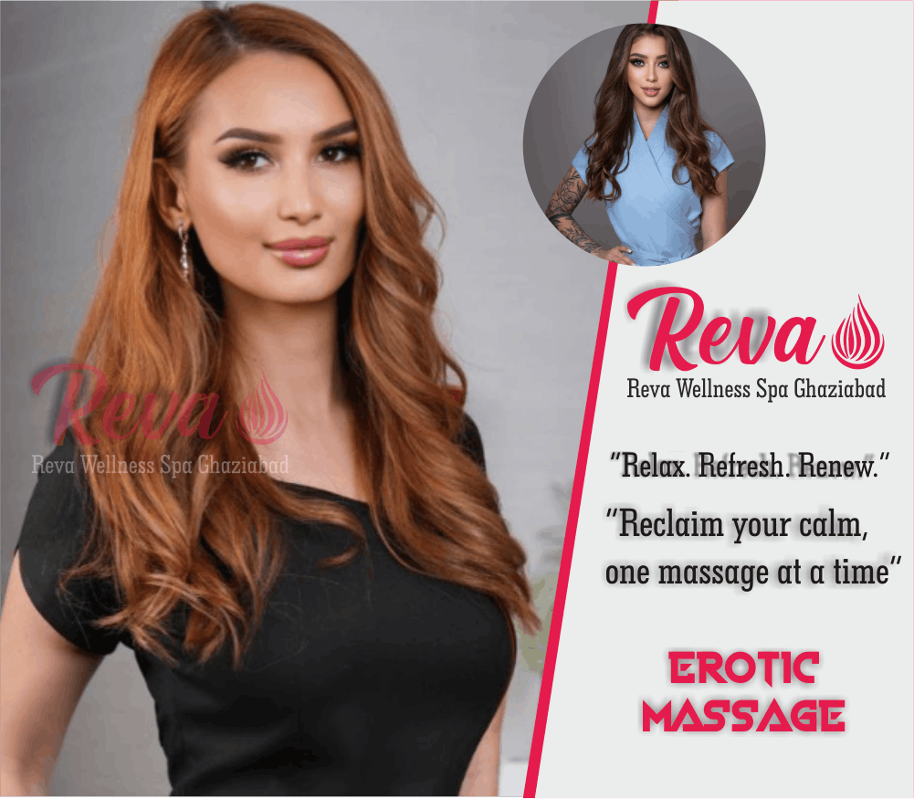 Erotic Massage in GT Road Ghaziabad